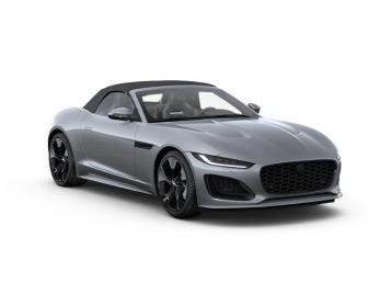 Jaguar F-Type 5.0 P450 Supercharged V8 75 2dr Auto Petrol Convertible